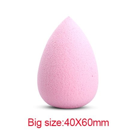 Wet And Dry Water Drop Sponge Puff Wet And Dry Water Drop Sponge Puff